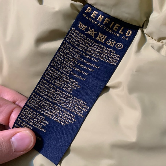 Penfield winter parka - Picture 8 of 11